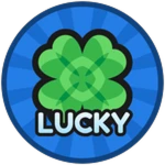 Lucky 🍀