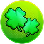 Lucky!