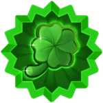 Lucky!
