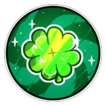 Lucky! 🍀