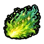 Lucky Charge Aura