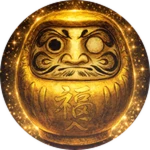 Lucky Daruma