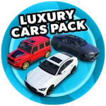 Luxury Cars Pack
