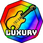 Luxury Guitar!