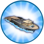 Luxury Yacht