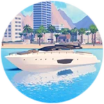 🛥️ Luxury Yacht