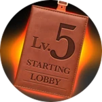 Lv.5 Starting Lobby