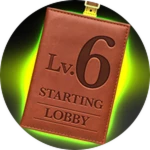 Lv.6 Starting Lobby