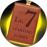 Lv.7 Starting Lobby