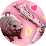 M13 Baby Hippo