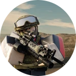 M16A2 GL | MONTANA