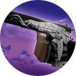 M1911 Coyote Skull