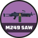 M249 SAW
