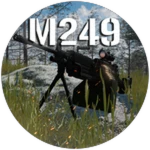 M249 SAW MG KIT