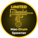 Mac-Drum Spawner [LIMITED]