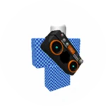MadMinigames shoulder Boombox