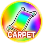 🌈MAGIC CARPET🌈 (FLY)