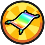 Magic Carpet [FLY TO END]