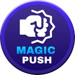 MAGIC PUSH