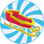 Magic Snow Sled