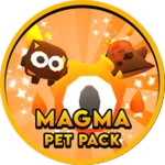 Magma Pet Pack
