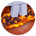 Magma Surfboard