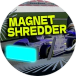 Magnet Jet Shredder