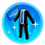 Manager Costume A