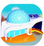 Mars Mansion