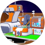 Mars Mansion