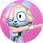 Marshmallow Bear