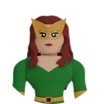 Marvel Girl [COSMETIC]