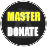 Master Donate