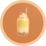 Matcha boba tea tool
