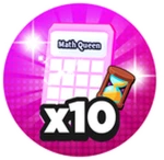 Math Queen Calculator [LIMITED⚡️!]