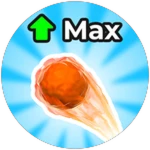 ⬆️ Max Asteroids