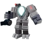 MECH SUIT!