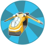 Mecha Hovership