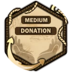 Medium Donation