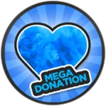 💙 Mega Donation!