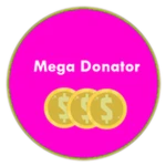 Mega Donator