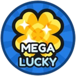 Mega Lucky 🍀🍀✨✨