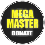 Mega Master Donate
