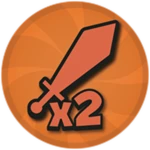 [MEGA SALE!] x2 Damage
