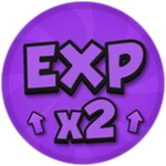 [MEGA SALE!] x2 EXP