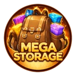 Mega Storage!