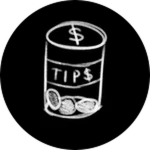 MEGA Tip Jar