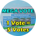 Mega Vote