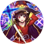 Megumin's Staff