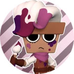 Messy Canvas Brusha Skin